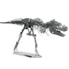 Tyrannosaurus Rex Skeleton - 3D Metal Model Kit Tyrannosaurus Rex Skeleton - 3D Metal Model Kit