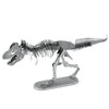 Tyrannosaurus Rex Skeleton - 3D Metal Model Kit Tyrannosaurus Rex Skeleton - 3D Metal Model Kit