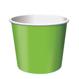 Ice cream cup or Treats cup- Fresh Lime