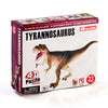 Tyrannosaurus Puzzle 4D with 23 parts Tyrannosaurus Puzzle 4D with 23 parts