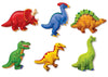 Mould and Paint Dinosaurs Mould and Paint Dinosaurs