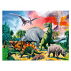 Ravensburger Among the Dinosaurs Puzzle 100pc XXL Ravensburger Among the Dinosaurs Puzzle 100pc XXL