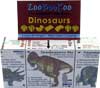 Dinosaur Fact Cube - Zoobookoo Dinosaur Fact Cube - Zoobookoo
