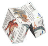 Dinosaur Fact Cube - Zoobookoo Dinosaur Fact Cube - Zoobookoo