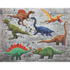 Dinosaur Jigsaw 130pc Dinosaur Jigsaw 130pc