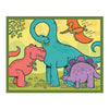 Dinosaur Puzzle 12pc by Mudpuppy Dinosaur Puzzle 12pc by Mudpuppy