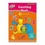 Counting Sticker Book - Galt
