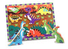 Dinosaurs Chunky Puzzle - Melissa & Doug Dinosaurs Chunky Puzzle - Melissa & Doug