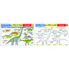 Dinosaur Colouring in Placemat -Melissa & Doug Dinosaur Colouring in Placemat -Melissa & Doug