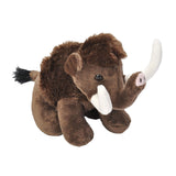 Plush Woolly Mammoth - small