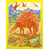 Aquarelle Watercolour Dinosaurs Painting Kit Aquarelle Watercolour Dinosaurs Painting Kit