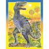 Aquarelle Watercolour Dinosaurs Painting Kit Aquarelle Watercolour Dinosaurs Painting Kit