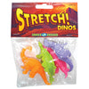 Stretch Dinosaurs - packet of 4 dinosaurs Stretch Dinosaurs - packet of 4 dinosaurs