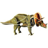 Wind Up 3D Dinosaur Puzzle - Triceratops Wind Up 3D Dinosaur Puzzle - Triceratops