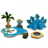 Dino Marina Set Dino Marina Set