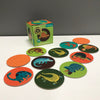 Memory Match Dinosaurs by Mudpuppy Memory Match Dinosaurs by Mudpuppy