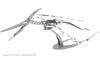 Pteranodon Skeleton - 3D Metal Model Kit