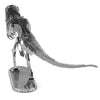 Tyrannosaurus Rex Skeleton - 3D Metal Model Kit