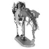 Triceratops Skeleton - 3D Metal Model Kit