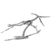 Pteranodon Skeleton - 3D Metal Model Kit