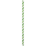 Straws - Fresh Lime 24pk