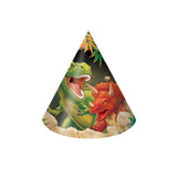 Hat Childs Dino Blast pack of 8