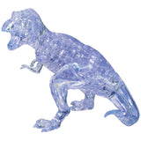 Crystal Puzzle 3D T-Rex Clear