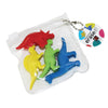 Erase It Dinosaurs pack of 4