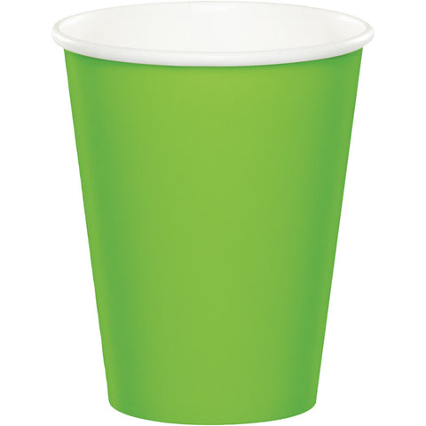 Fresh Lime cups Hot & Cold 24Pk