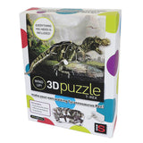 Wind Up 3D Dinosaur Puzzle - Triceratops