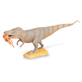 Tyrannosaurus Rex with Prey Struthiomimus CollectA