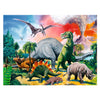 Ravensburger Among the Dinosaurs Puzzle 100pc XXL