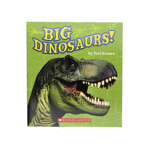 Big Dinosaurs!