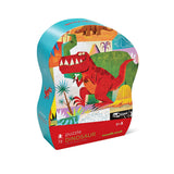 Dinosaur Puzzle Learn & Play 72pc