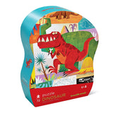 Dinosaur Puzzle Learn & Play 72pc