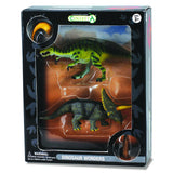 Triceratops & Baryonyx with tooth & claw-Box set