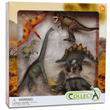 Collecta Box Set of 6 Dinosaurs