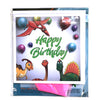 Happy Birthday Card with a science experiment inside