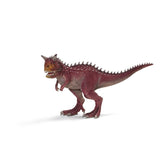 Carnotaurus - Schleich - red