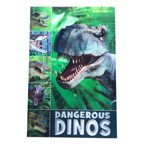 Dangerous Dino