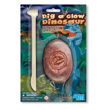 Dig a glow Dinosaur - from an egg