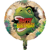 Balloon Happy Birthday Foil