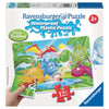 Dino Friends Plastic Bath Puzzle (12pieces)