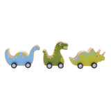 Brontosaurus - Pull Back Dinosaurs