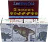 Dinosaur Fact Cube - Zoobookoo