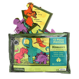 Dinosaur Puzzle 12pc by Mudpuppy