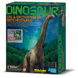 Dinosaur Dig a Dinosaur Skeleton Brachiosaurus
