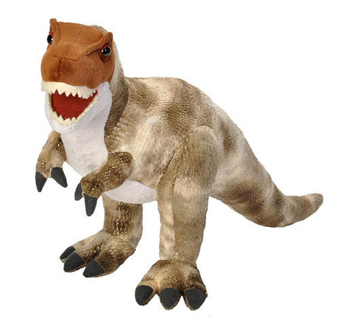 Dinosauria TRex Plush