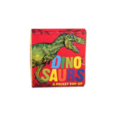 Dinosaurs - A pocket pop-up