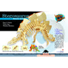 Stegosaurus - Giant Wooden Puzzle